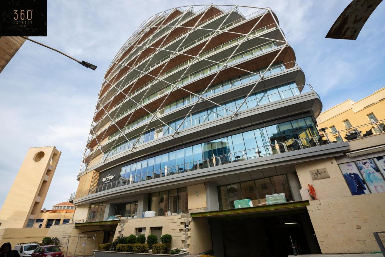 Centre Paceville Apt With Terrace, Bbq & Wifi By 360 Estates Saint Julian's Luaran gambar